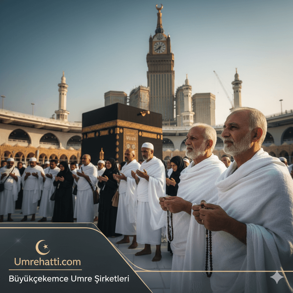 Büyükçekmece Umre Şirketleri | En Uygun Paketler - Umrehatti.com